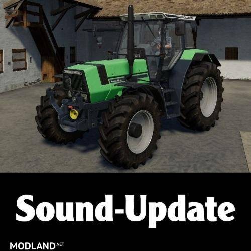 Deutz Agrostar 6.61 (Sound-Update)